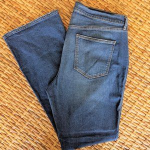 Old Navy | Micro Flare | Mid Rise Jeans